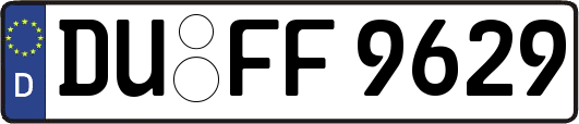DU-FF9629