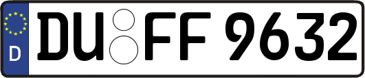 DU-FF9632