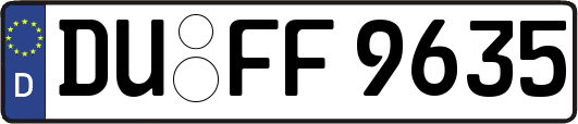 DU-FF9635
