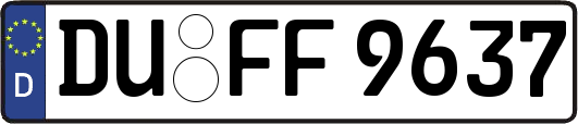 DU-FF9637