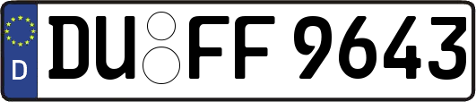 DU-FF9643