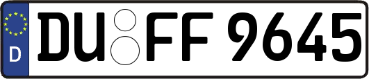DU-FF9645