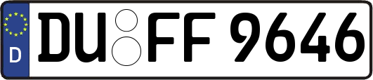 DU-FF9646