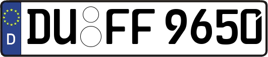 DU-FF9650