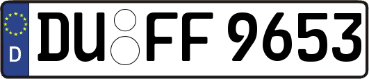 DU-FF9653