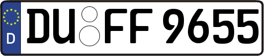 DU-FF9655