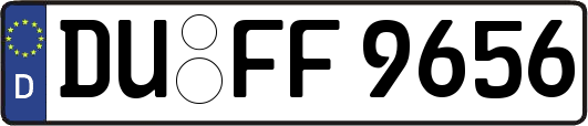 DU-FF9656