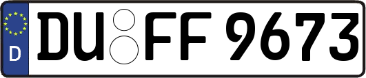 DU-FF9673