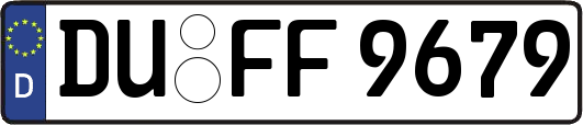 DU-FF9679