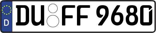 DU-FF9680