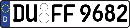 DU-FF9682