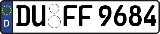 DU-FF9684