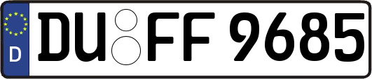DU-FF9685