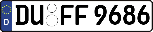 DU-FF9686
