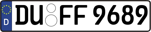 DU-FF9689