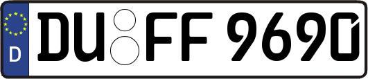 DU-FF9690
