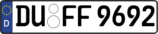 DU-FF9692