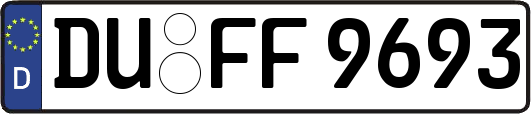 DU-FF9693