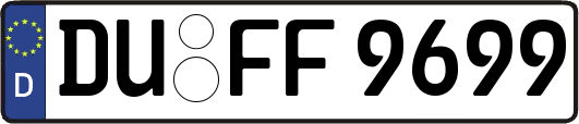 DU-FF9699