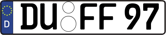 DU-FF97