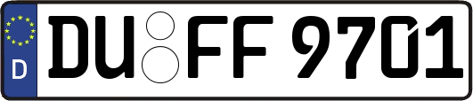 DU-FF9701