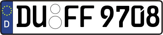 DU-FF9708