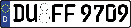 DU-FF9709