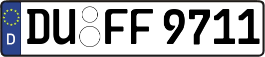 DU-FF9711