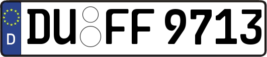DU-FF9713