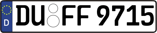 DU-FF9715