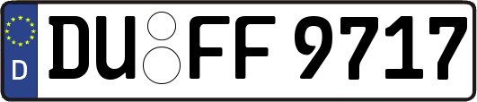 DU-FF9717