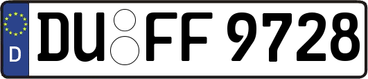 DU-FF9728