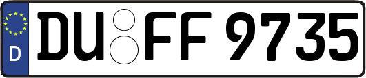 DU-FF9735