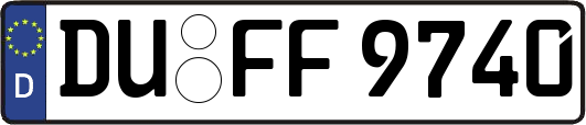 DU-FF9740