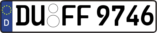 DU-FF9746