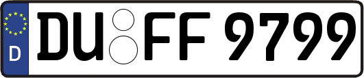 DU-FF9799