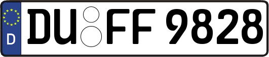 DU-FF9828