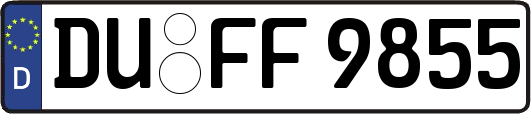 DU-FF9855