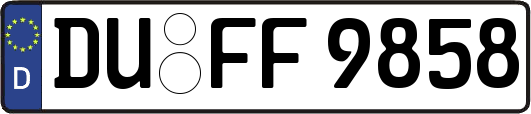 DU-FF9858