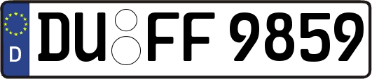 DU-FF9859