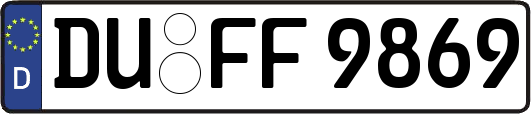 DU-FF9869