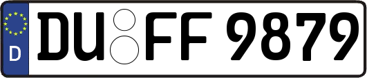 DU-FF9879