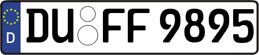 DU-FF9895