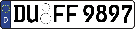 DU-FF9897