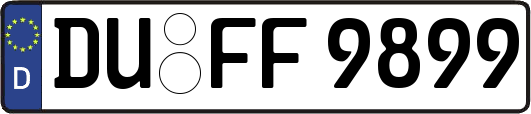 DU-FF9899