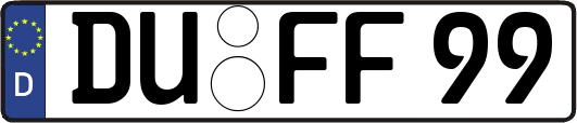 DU-FF99