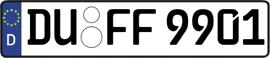 DU-FF9901