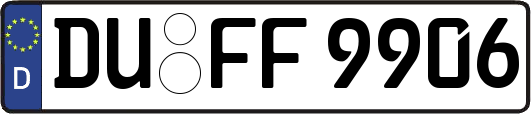 DU-FF9906