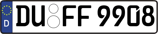 DU-FF9908