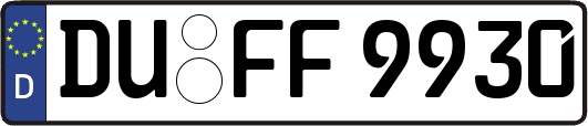 DU-FF9930